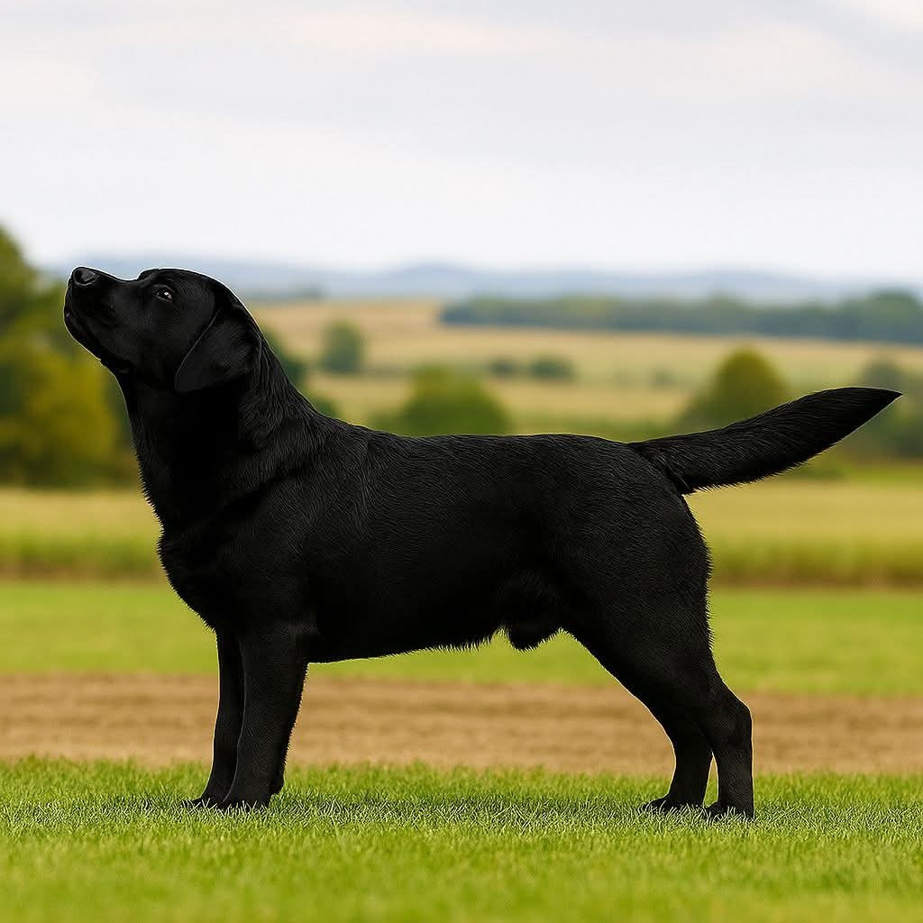 MALE NOIR LOF A VENDRE